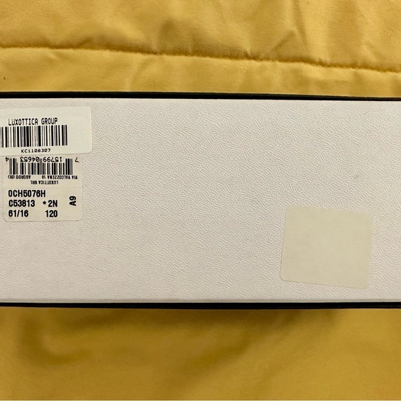 Empty Chanel Box-unused - Picture 3 of 5